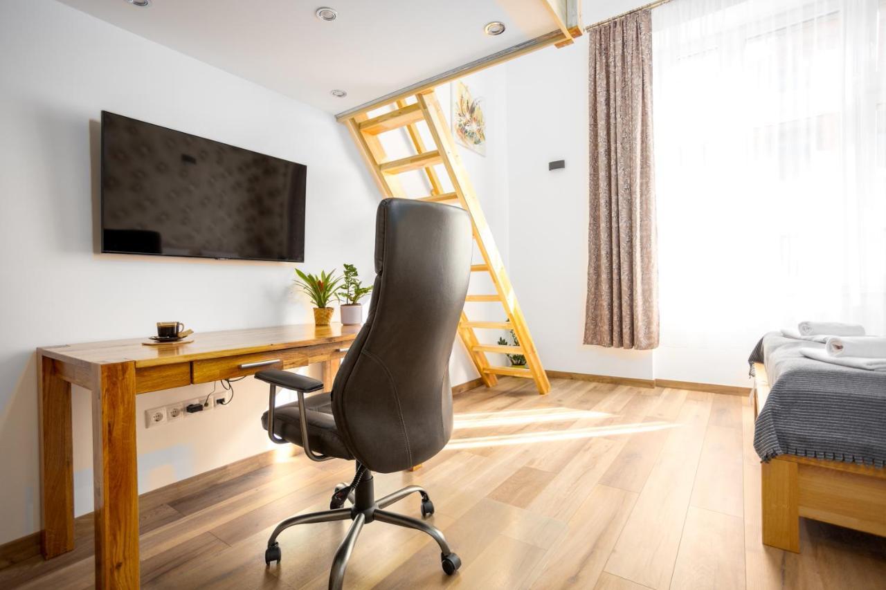 Apartman Superior Centrum Basilica *