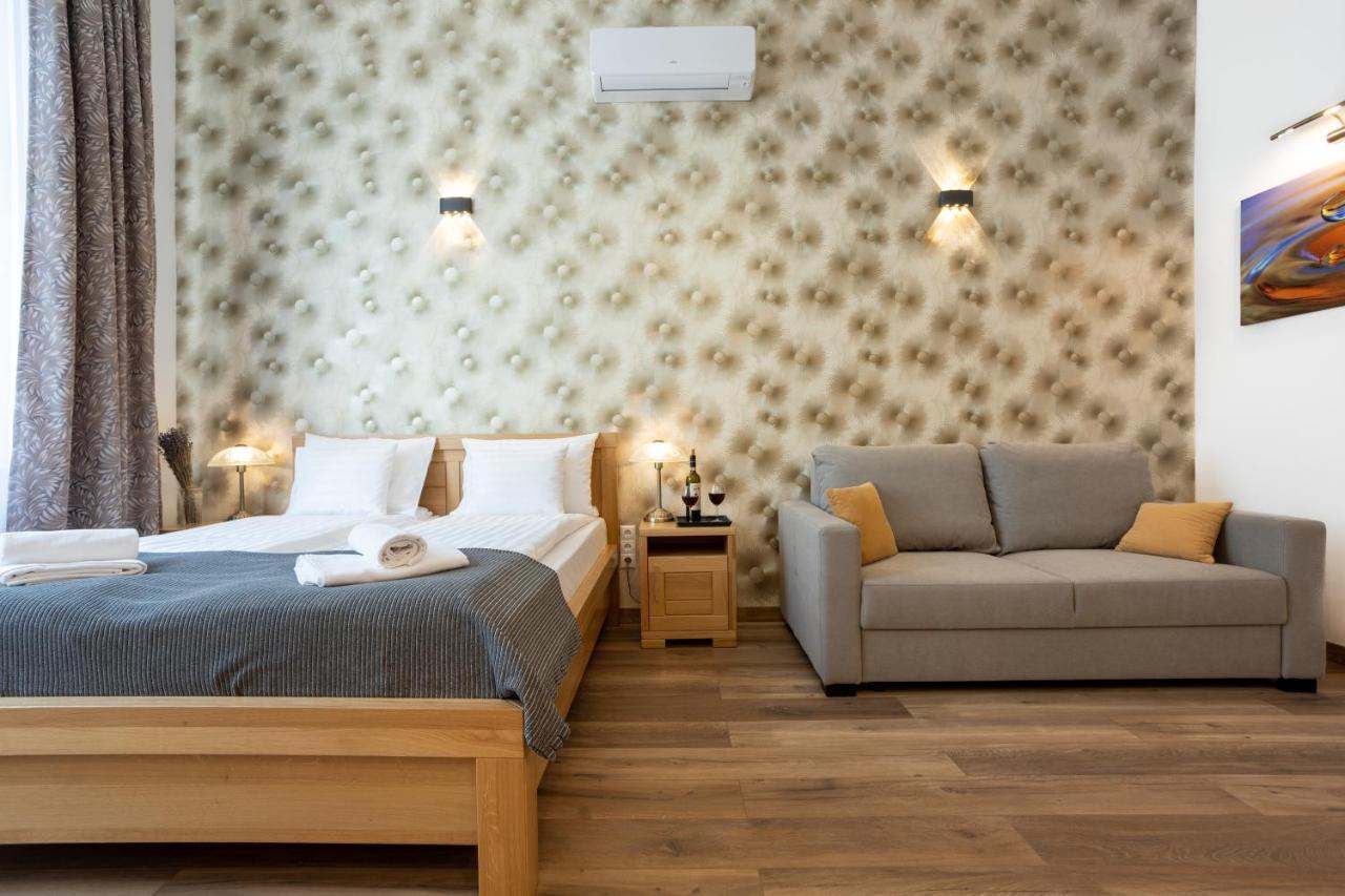 Superior Centrum Basilica Apartman