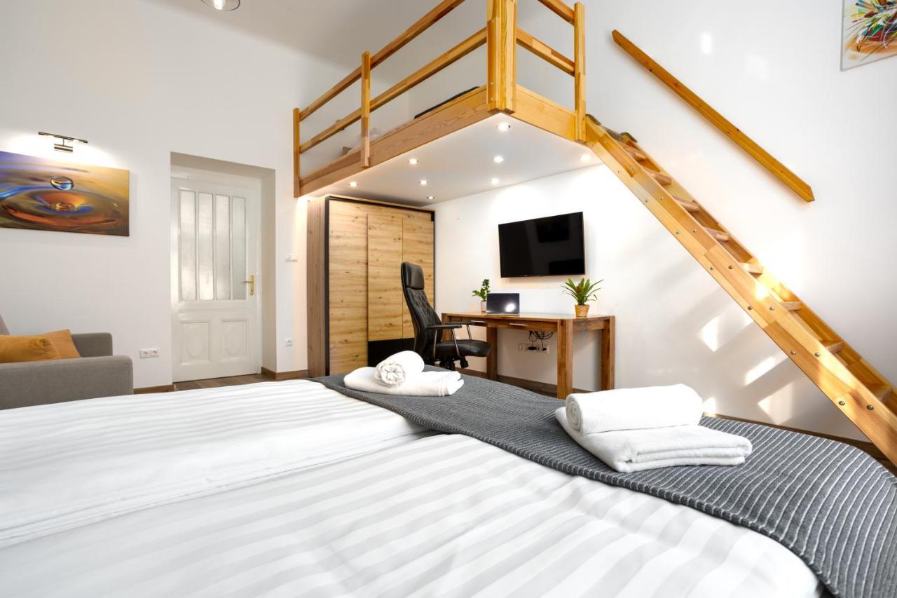Apartman Superior Centrum Basilica *