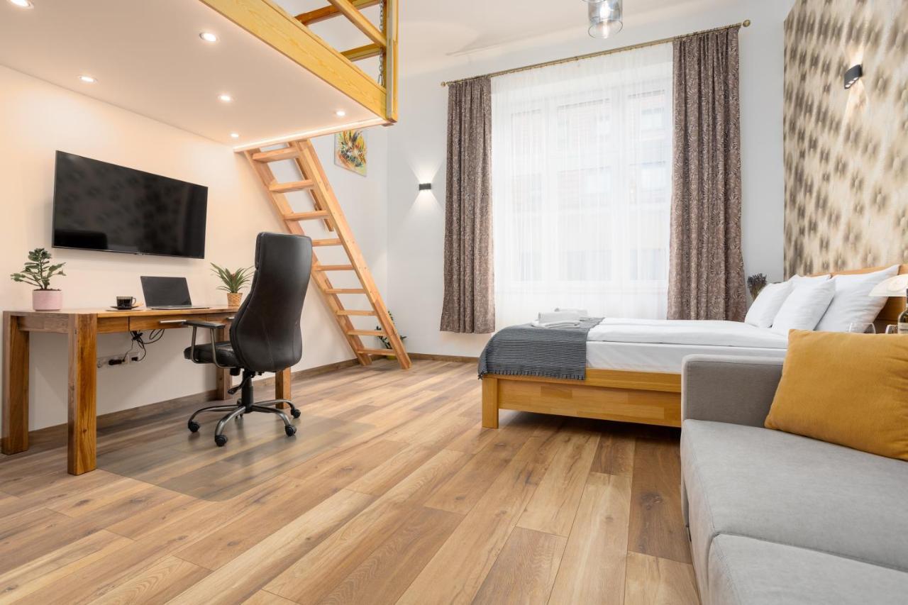 Superior Centrum Basilica Apartman *