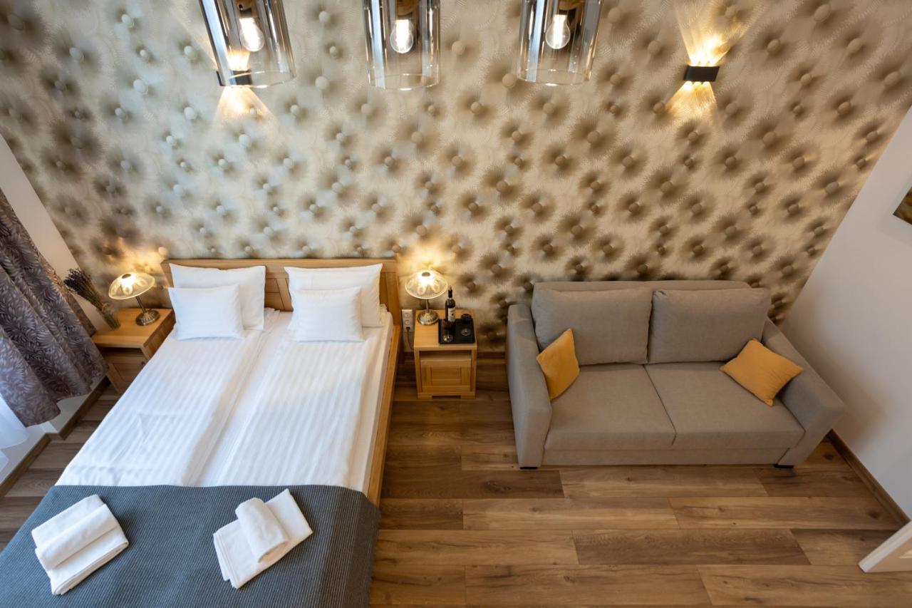 Apartman Superior Centrum Basilica Budapest