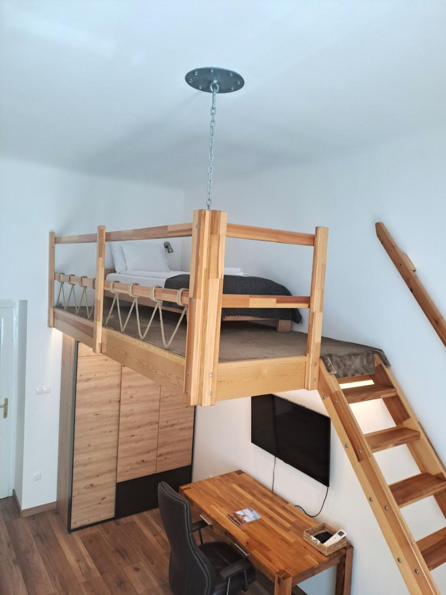 Superior Centrum Basilica Apartman